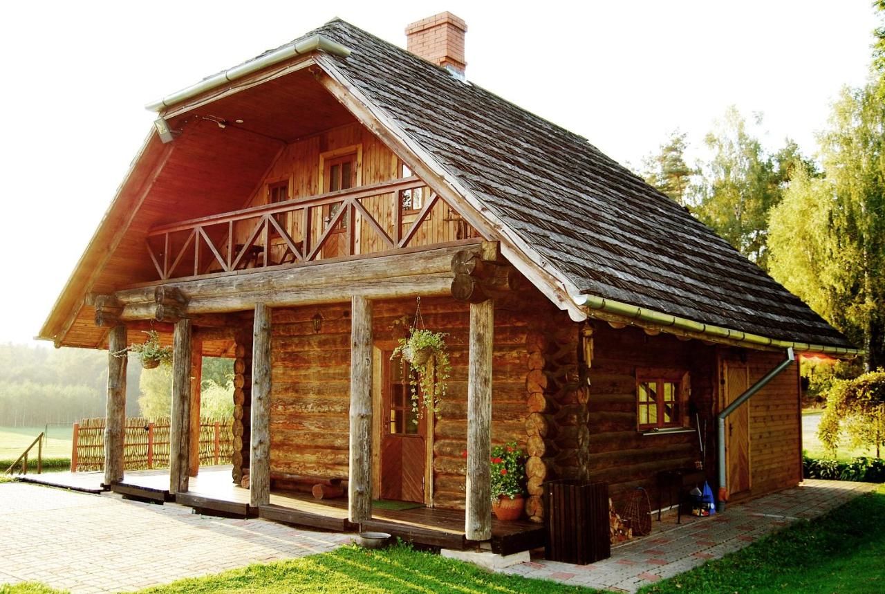Дома для отпуска Lejasbisenieki Turaida-4